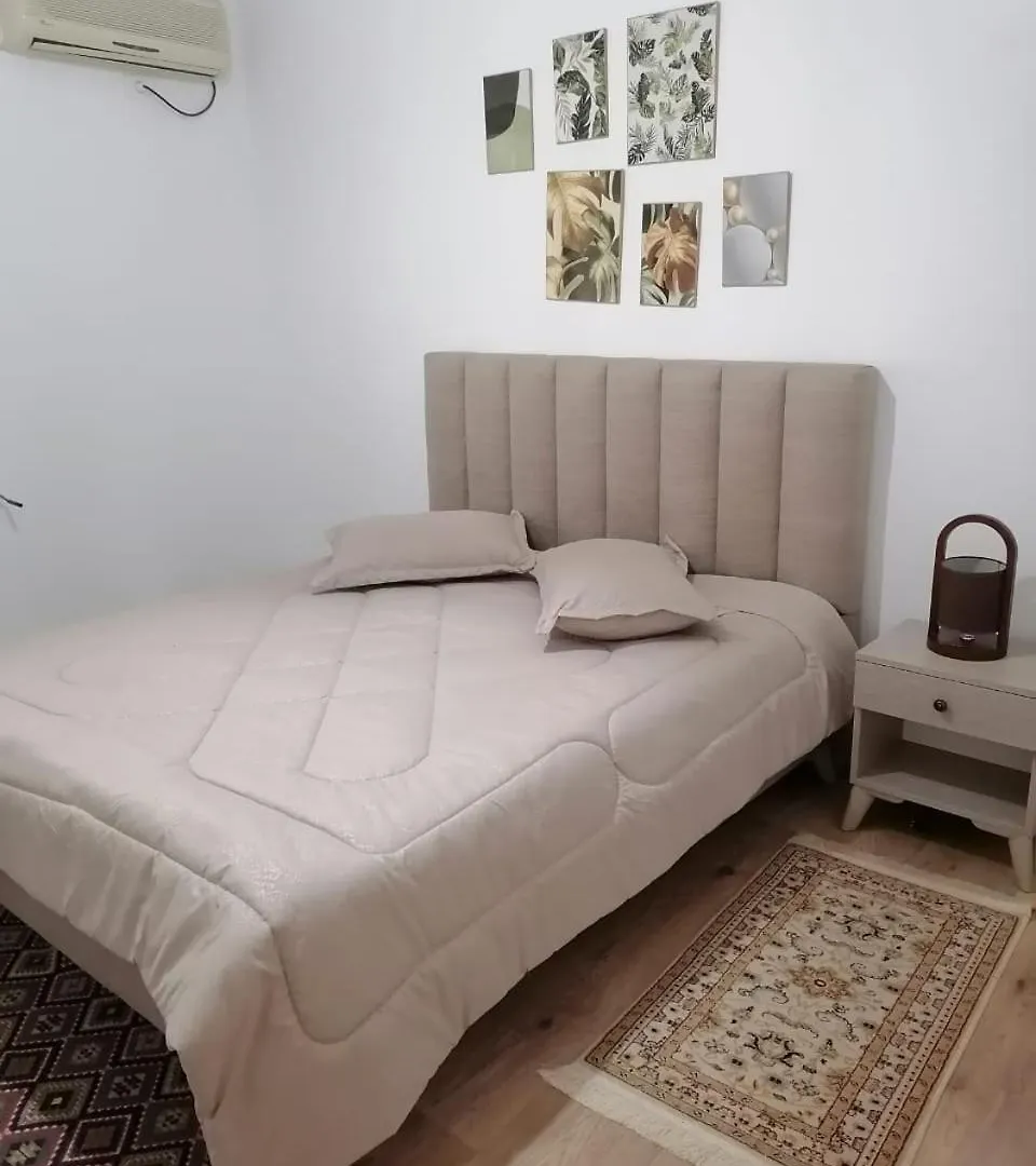El Aouina Apartment Tunis